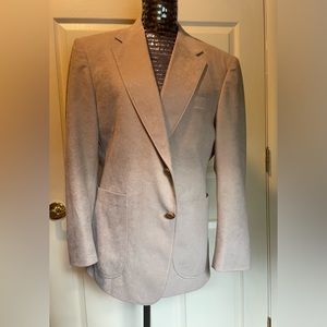 Classic Vintage blazer by John L. Blair
